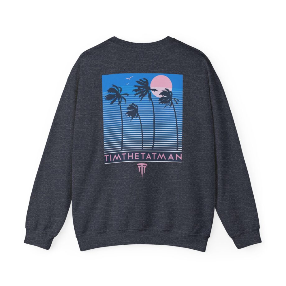 Timthetatman Unisex Heavy Blend™ Crewneck Sweatshirt
