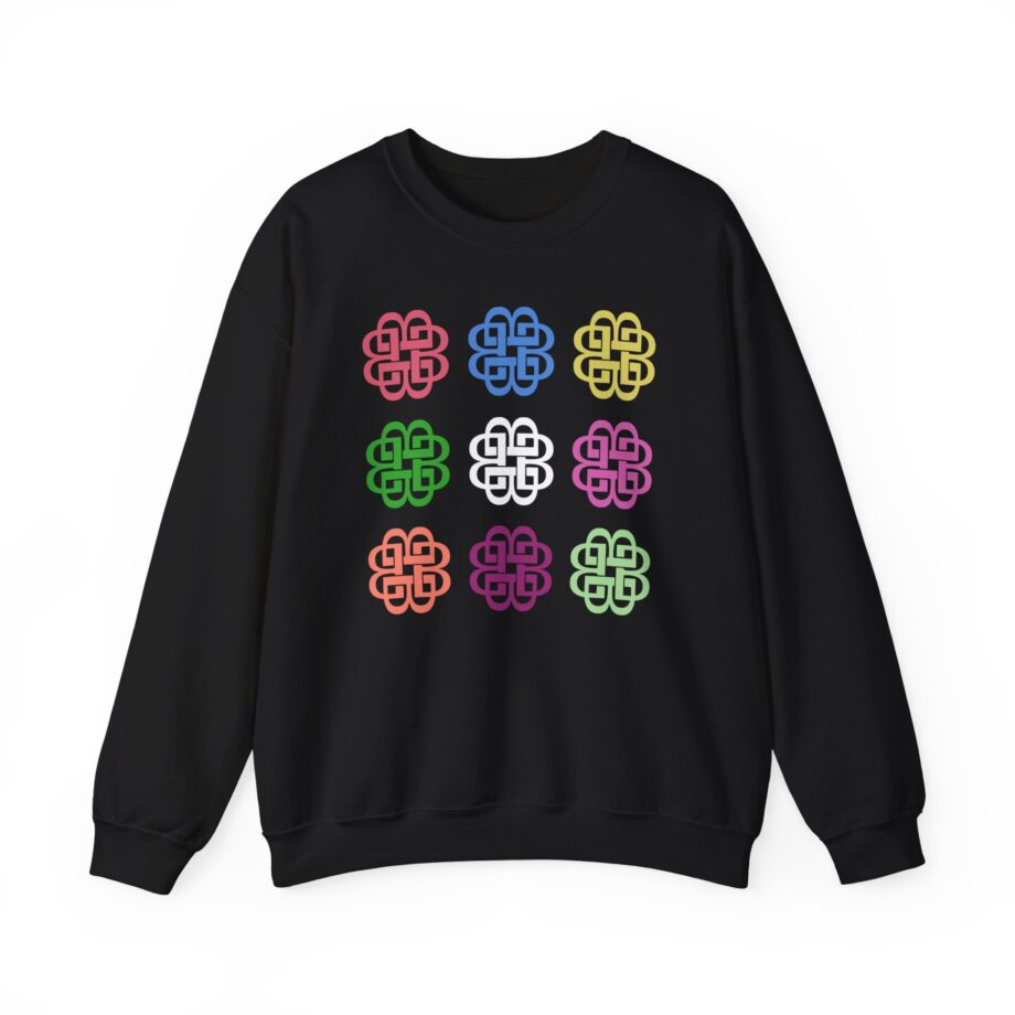Breaking Benjamin Legacy Logo Unisex Heavy Blend Crewneck Sweatshirt