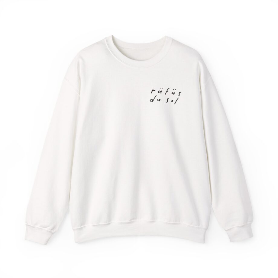 Rufus Du Sol Unisex Heavy Blend™ Crewneck Sweatshirt