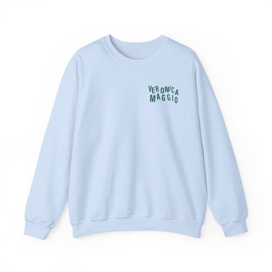Veronica Maggio Unisex Heavy Blend™ Crewneck Sweatshirt