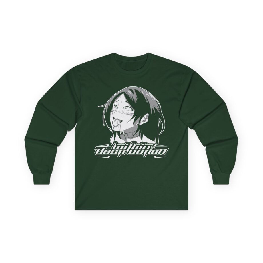 Within Destruction Slampai Unisex Ultra Cotton Long Sleeve Tee