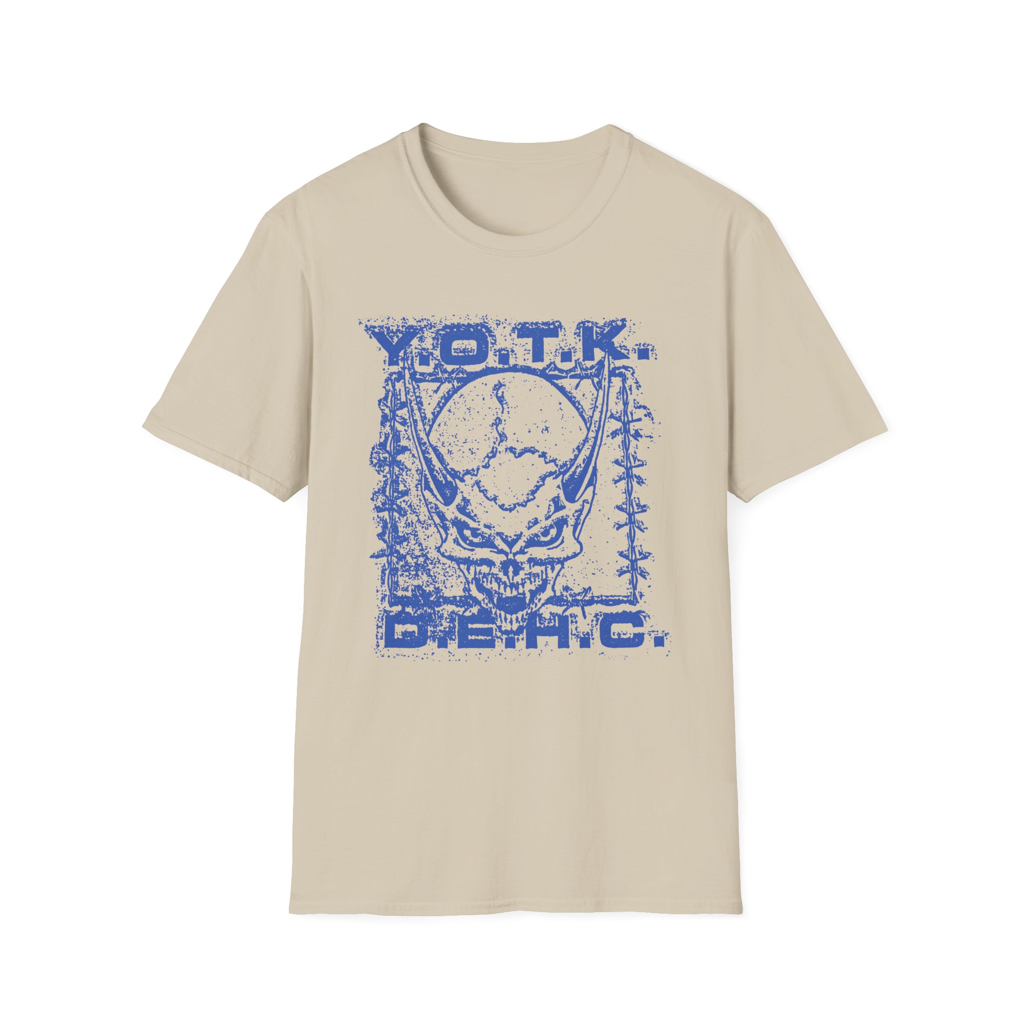 Year of the Knife Unisex Softstyle T-Shirt