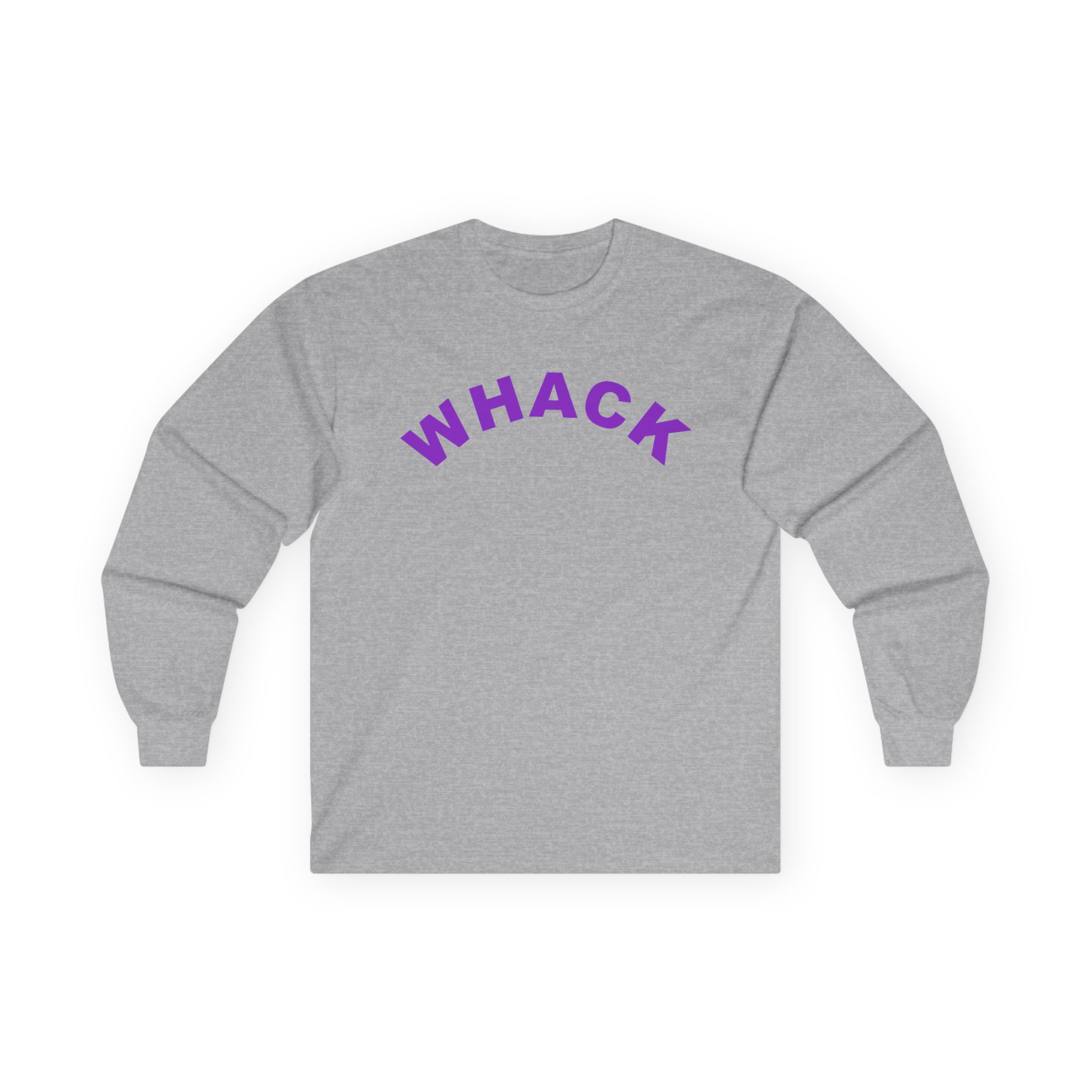 Tierra Whack Unisex Ultra Cotton Long Sleeve Tee