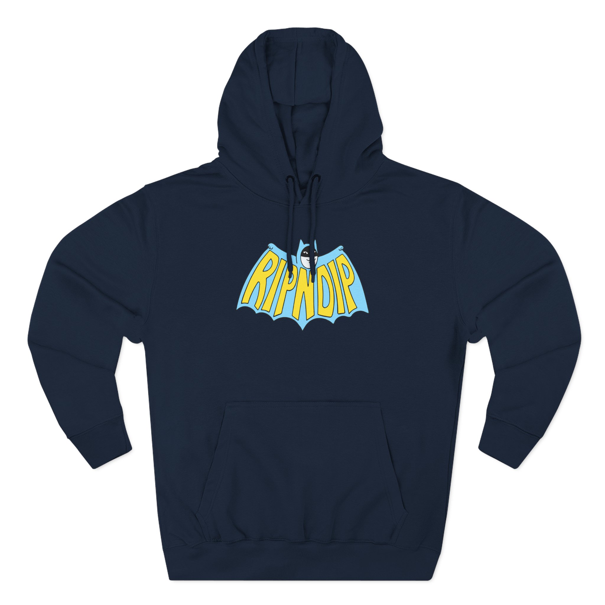 Lazarbeam Ripndip Catman Three-Panel Fleece Hoodie