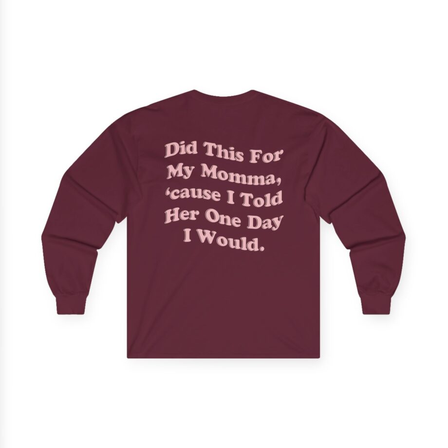 The Kid Laroi Savage Unisex Ultra Cotton Long Sleeve Tee