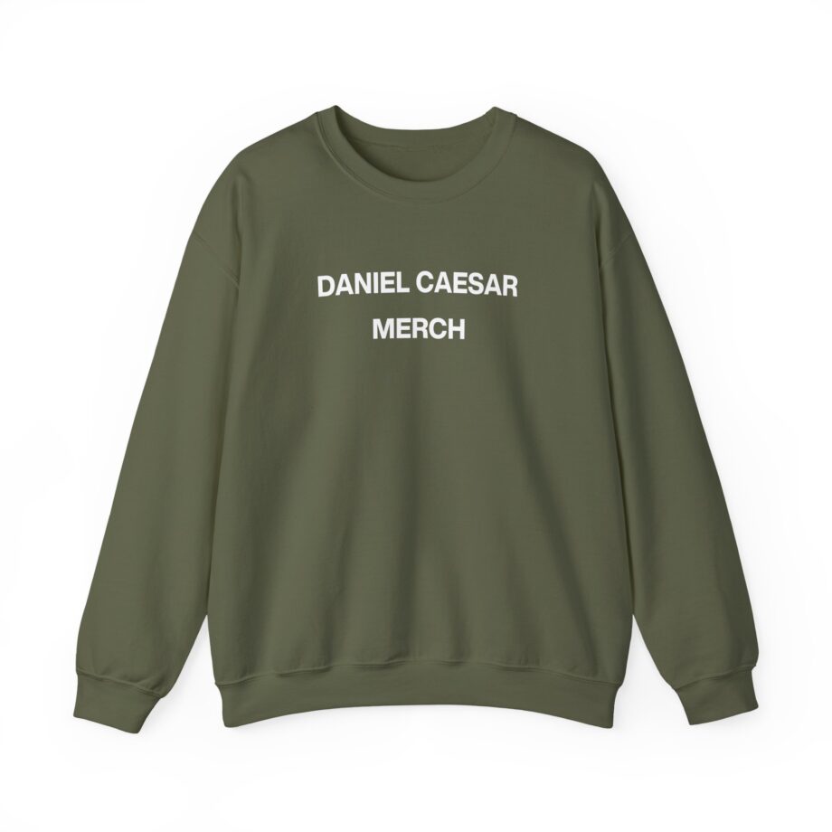 Daniel Caesar Unisex Heavy Blend™ Crewneck Sweatshirt