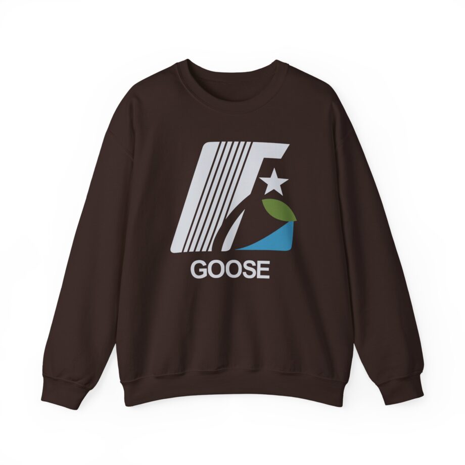 Goose G Star Unisex Heavy Blend™ Crewneck Sweatshirt