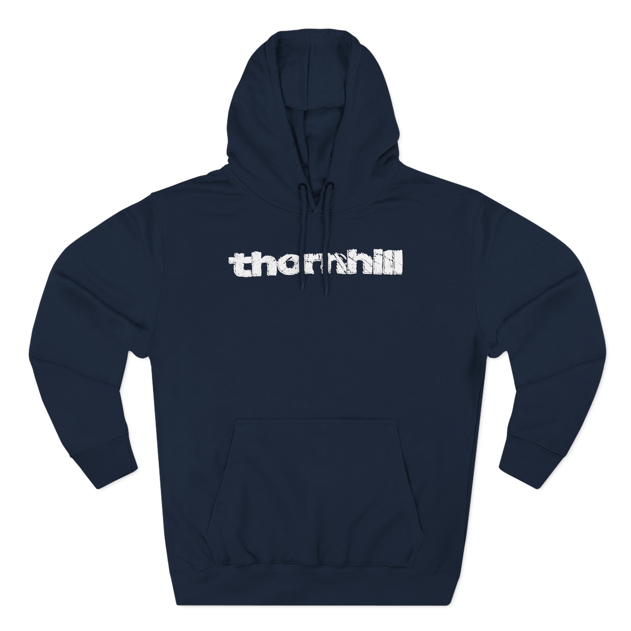 Thornhill Three-Panel Fleece Hoodie