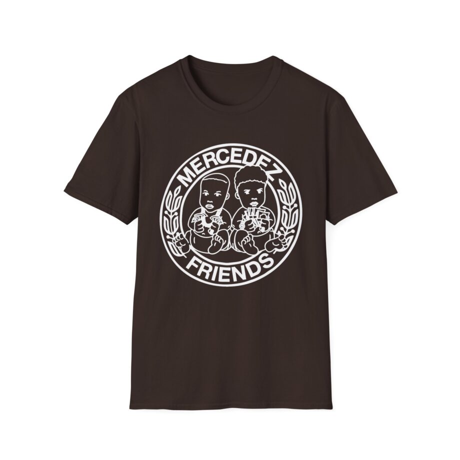 Shindy Affalterbach Unisex Softstyle T-Shirt