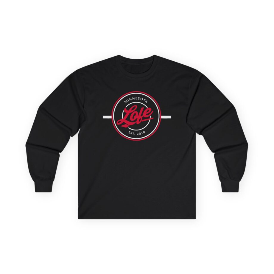 Lofe Minnesota Unisex Ultra Cotton Long Sleeve Tee