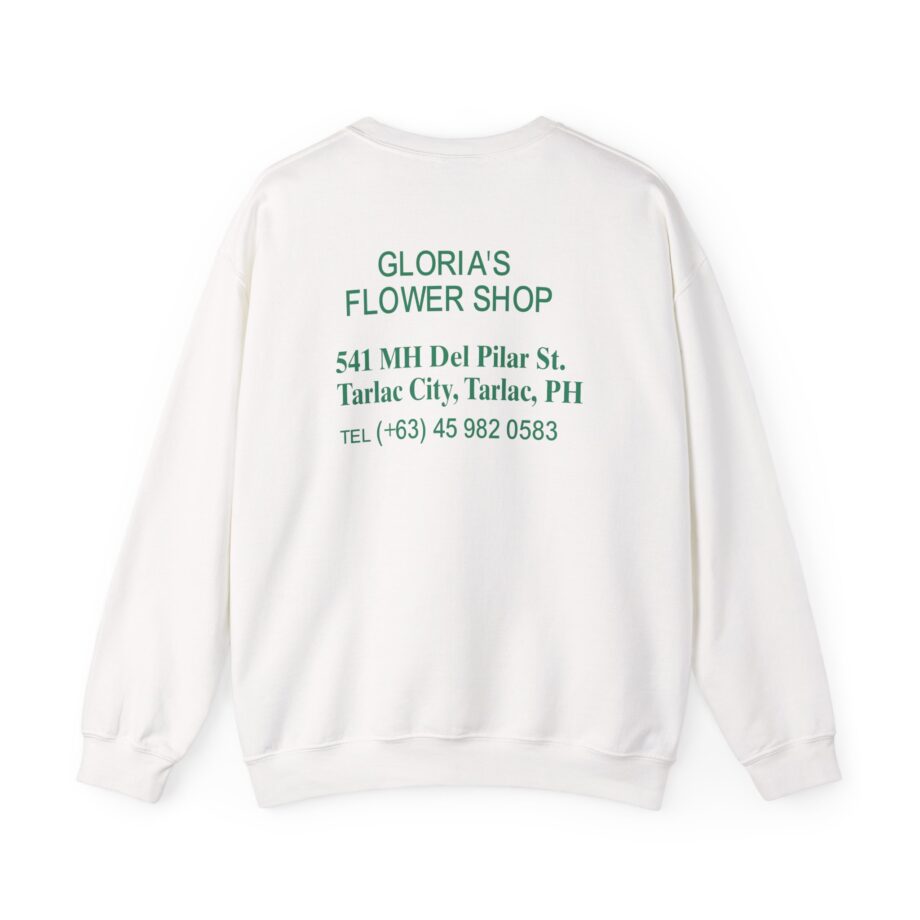 Daniel Caesar Unisex Heavy Blend™ Crewneck Sweatshirt