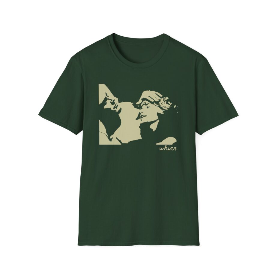 Whirr Unisex Softstyle T-Shirt