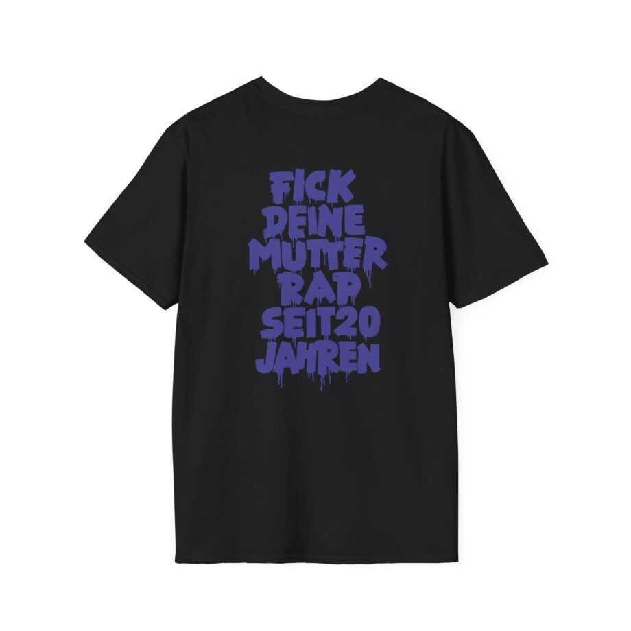 Kiz Fdmr Unisex Softstyle T-Shirt