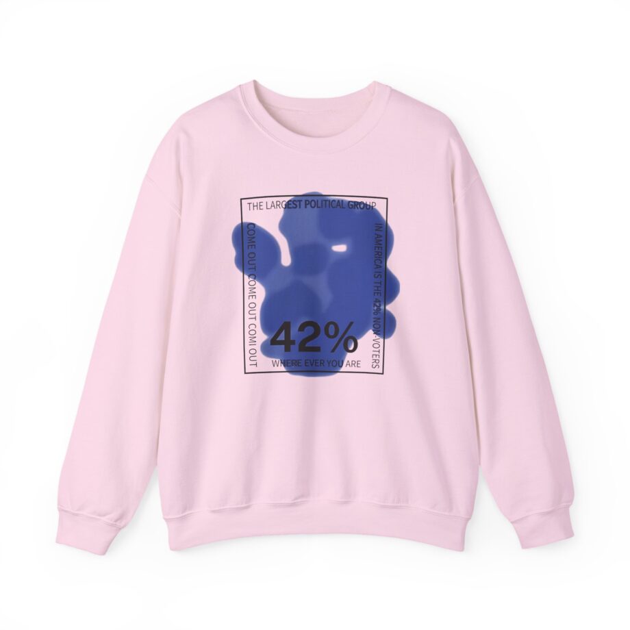 Frank Ocean Unisex Heavy Blend Crewneck Sweatshirt