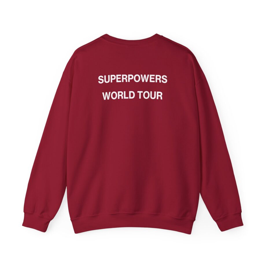 Daniel Caesar Unisex Heavy Blend™ Crewneck Sweatshirt