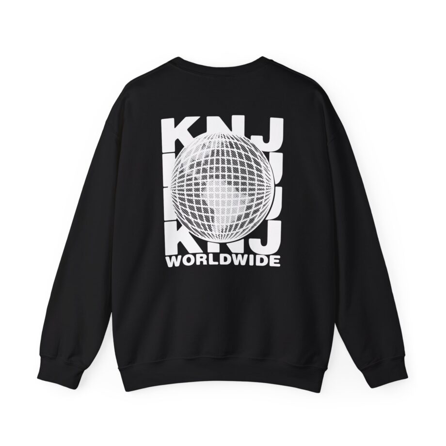 KNJ Worldwide Unisex Heavy Blend™ Crewneck Sweatshirt