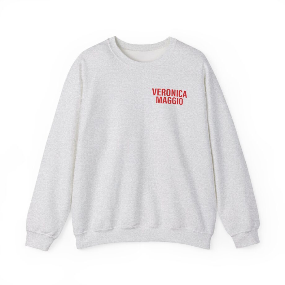 Veronica Maggio Unisex Heavy Blend™ Crewneck Sweatshirt