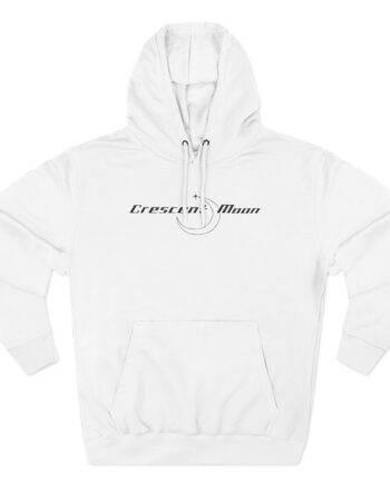 Frank Ocean Three-Panel Fleece Hoodie
