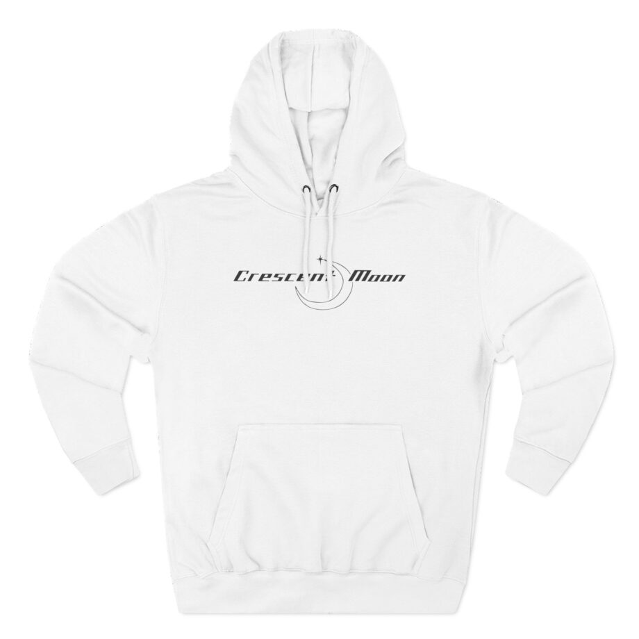Frank Ocean Three-Panel Fleece Hoodie