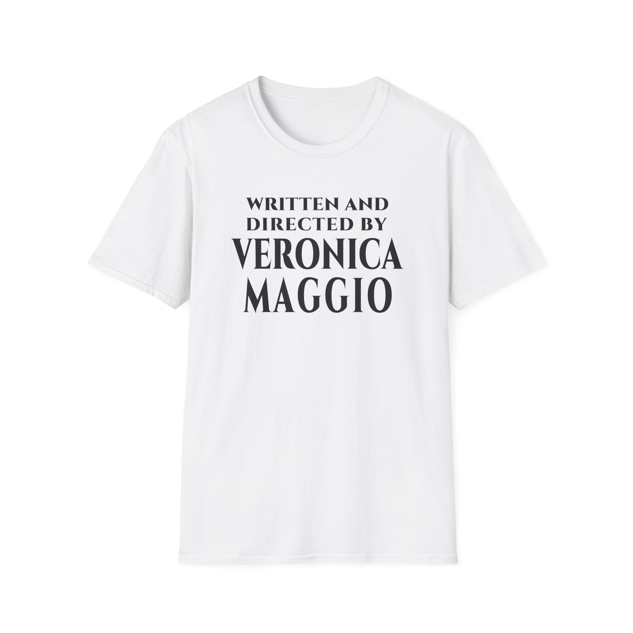 Veronica Maggio Unisex Softstyle T-Shirt