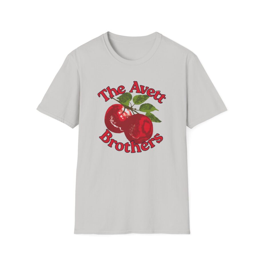 Avett Brothers Apples Unisex Softstyle T-Shirt