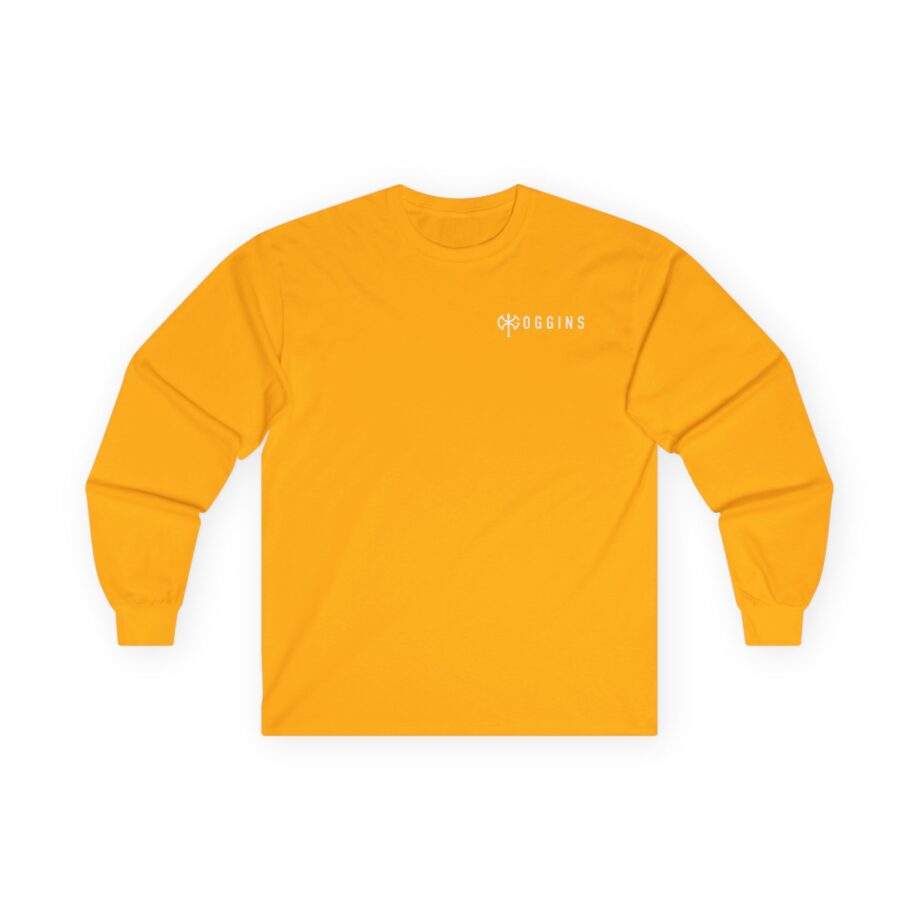 David Goggins Unisex Ultra Cotton Long Sleeve Tee