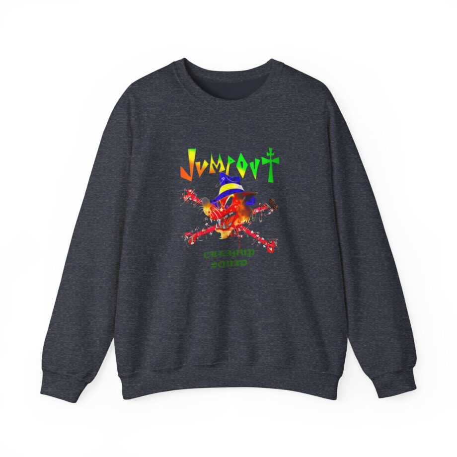 Osamason Cleanup Squad Unisex Heavy Blend™ Crewneck Sweatshirt