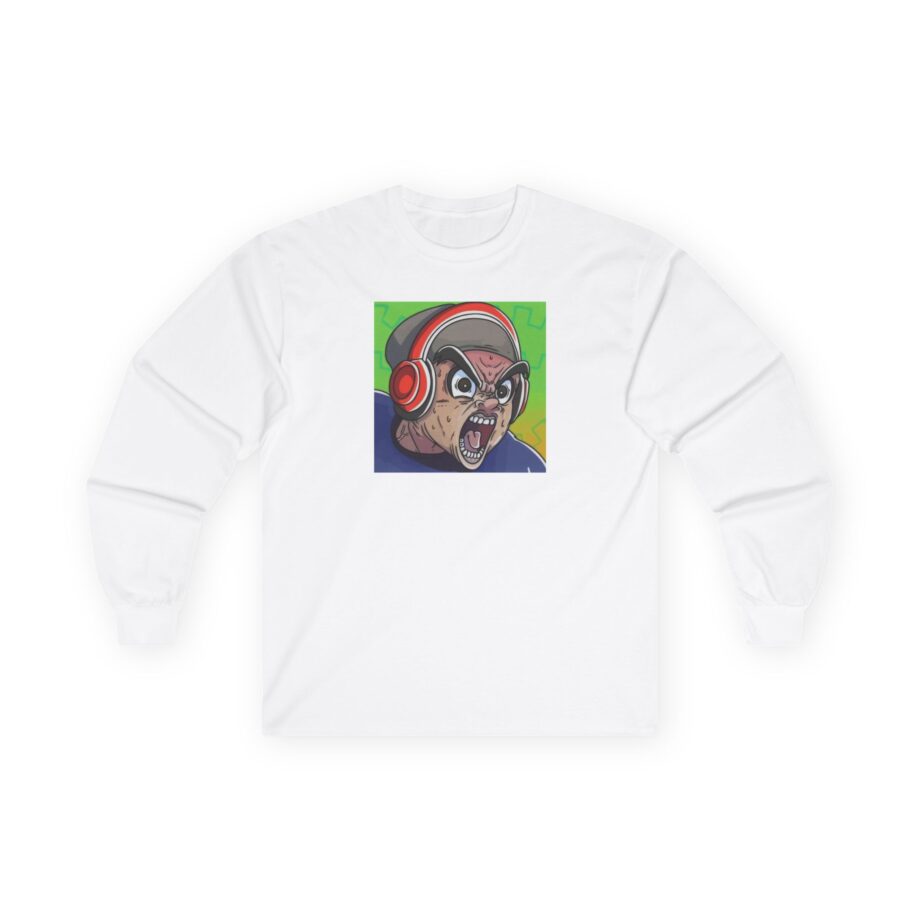 Dashie Games Unisex Ultra Cotton Long Sleeve Tee