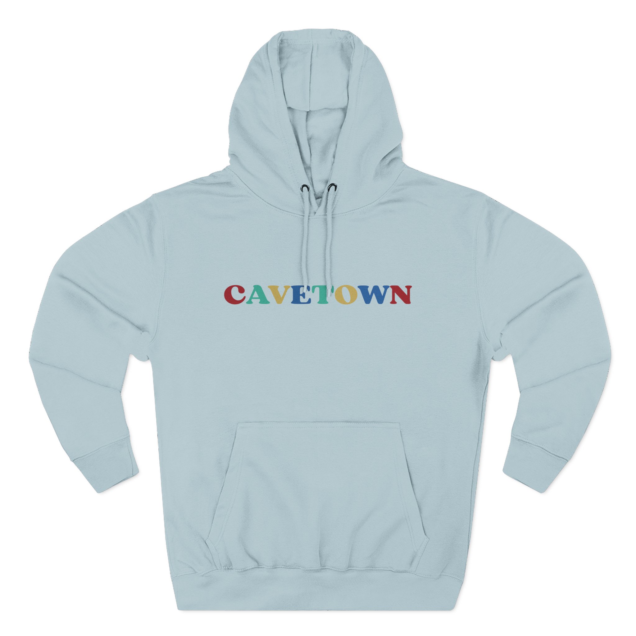 Cavetown Three-Panel Fleece Hoodie
