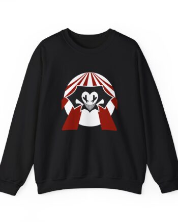 Clownpierce Unisex Heavy Blend™ Crewneck Sweatshirt