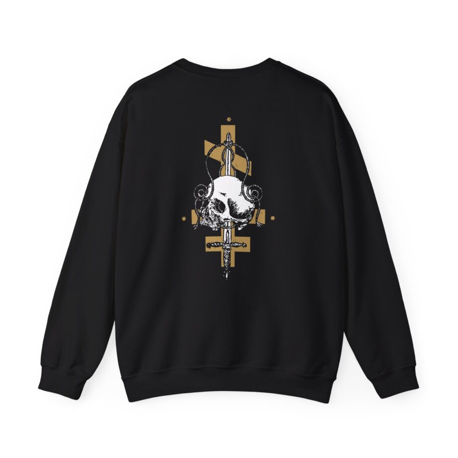 Batushka Maria II Unisex Heavy Blend™ Crewneck Sweatshirt
