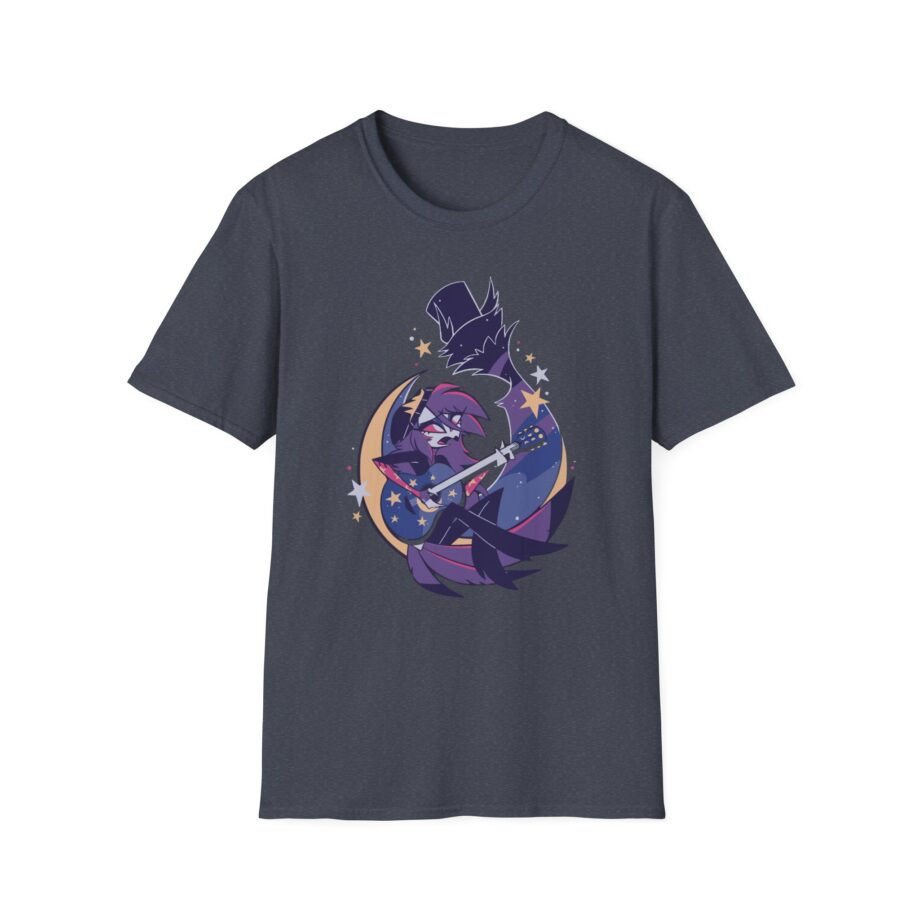 Vivziepop I Will Be Okay Octavia Unisex Softstyle T-Shirt