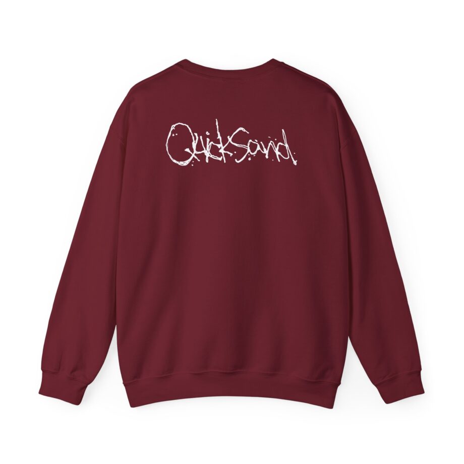 Quicksand Revelation 18 Unisex Heavy Blend™ Crewneck Sweatshirt