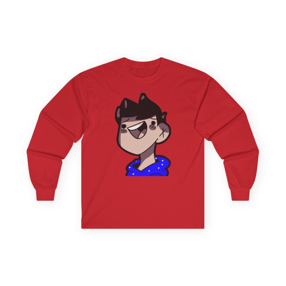 Clix Unisex Ultra Cotton Long Sleeve Tee