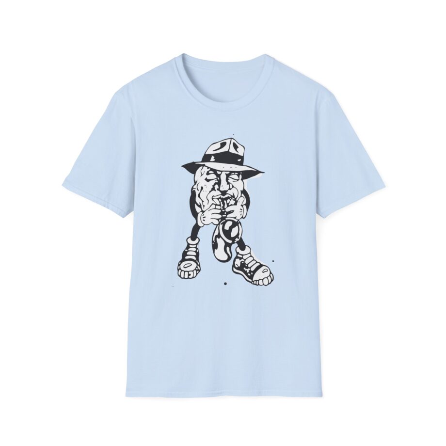 Viagra Boys That Dude Unisex Softstyle T-Shirt