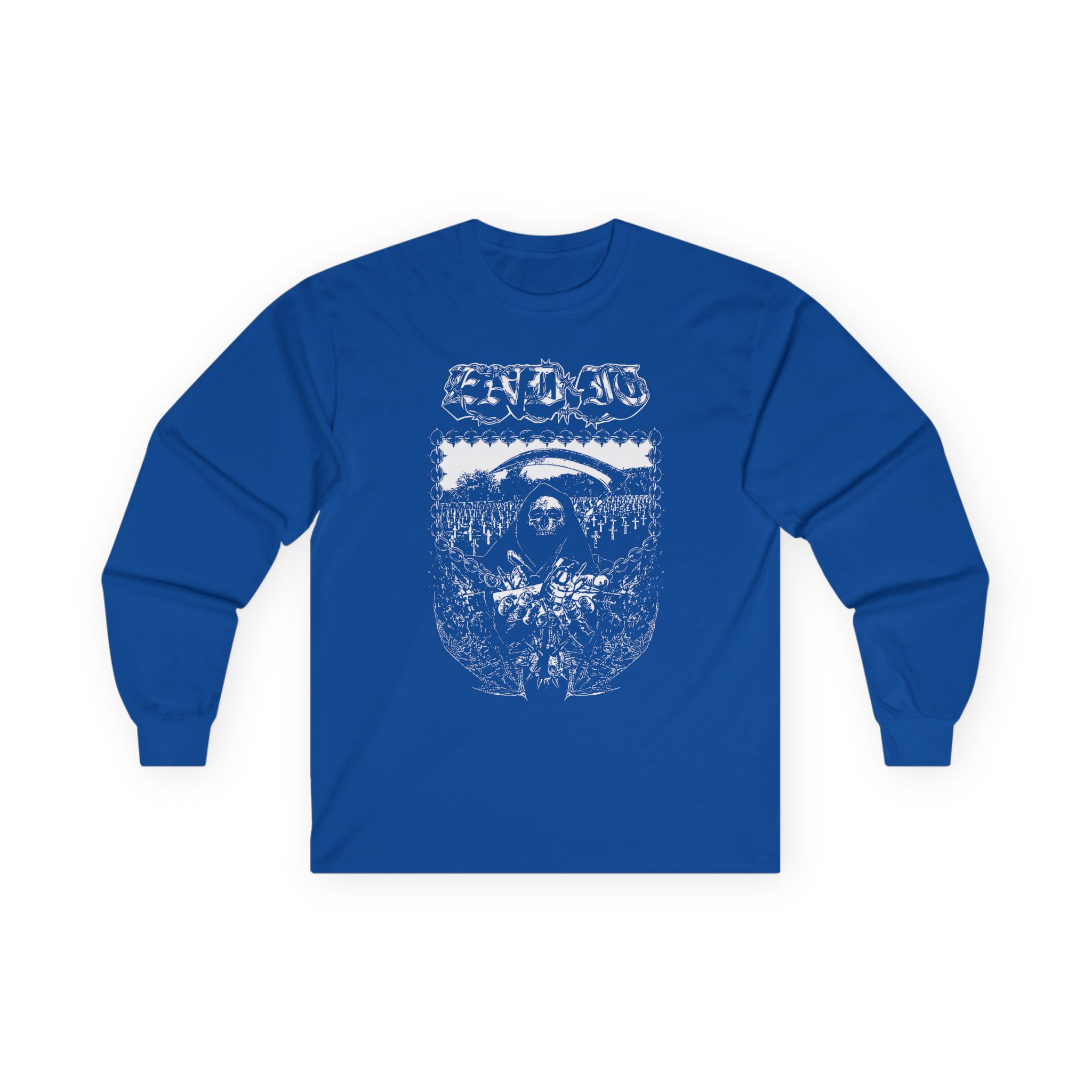End It Graves Unisex Ultra Cotton Long Sleeve Tee