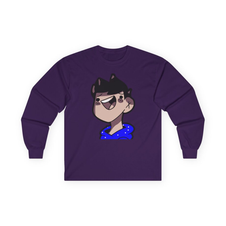 Clix Unisex Ultra Cotton Long Sleeve Tee