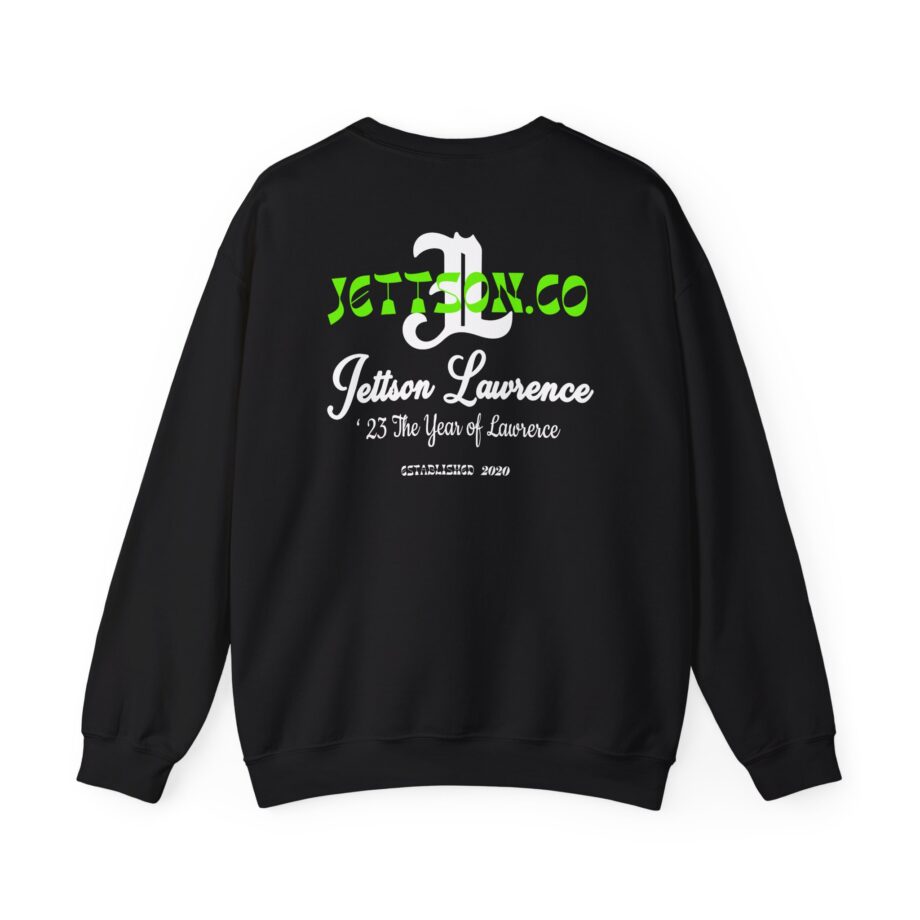 Jett Lawrence Unisex Heavy Blend™ Crewneck Sweatshirt