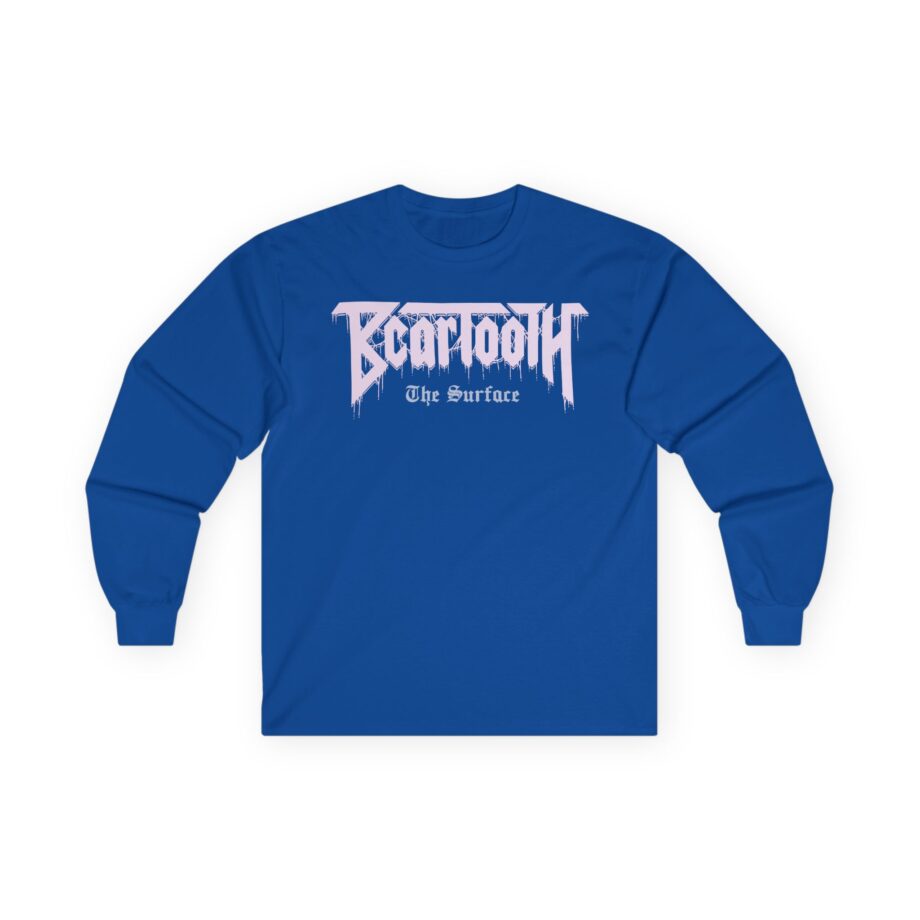 Beartooth the Surface Barry Unisex Ultra Cotton Long Sleeve Tee