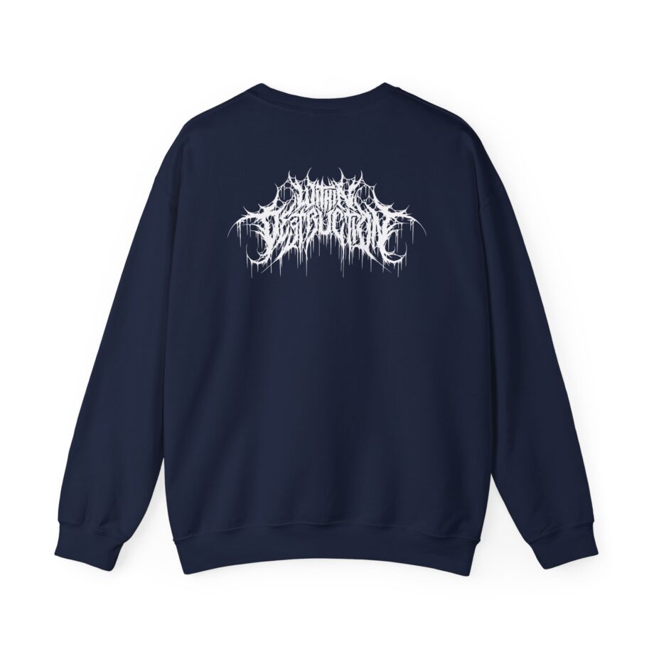Within Destruction Swag Slam Unisex Heavy Blend Crewneck Sweatshirt