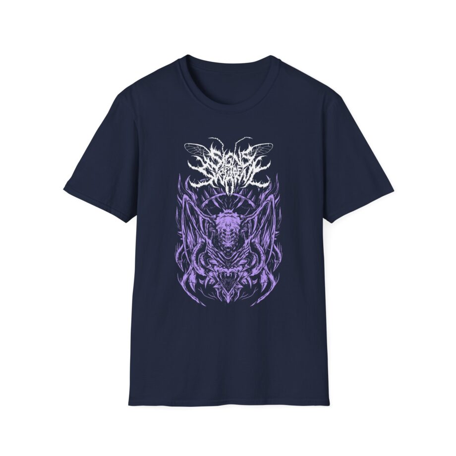 Signs of the Swarm Unisex Softstyle T-Shirt