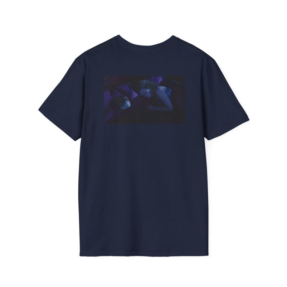 Whirr Sleep Mask Unisex Softstyle T-Shirt