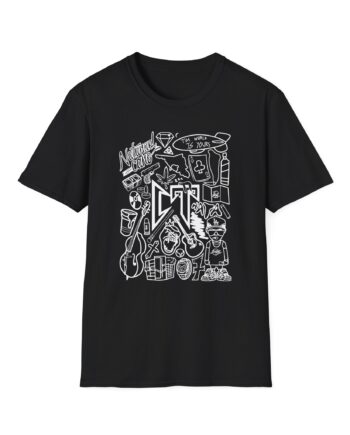 Natanael Cano Unisex Softstyle T-Shirt