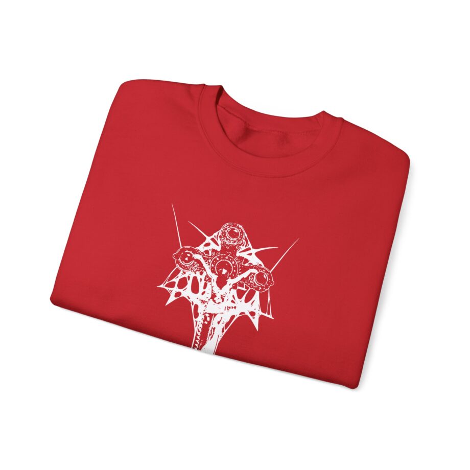 Antaeus Condemnation Unisex Heavy Blend Crewneck Sweatshirt