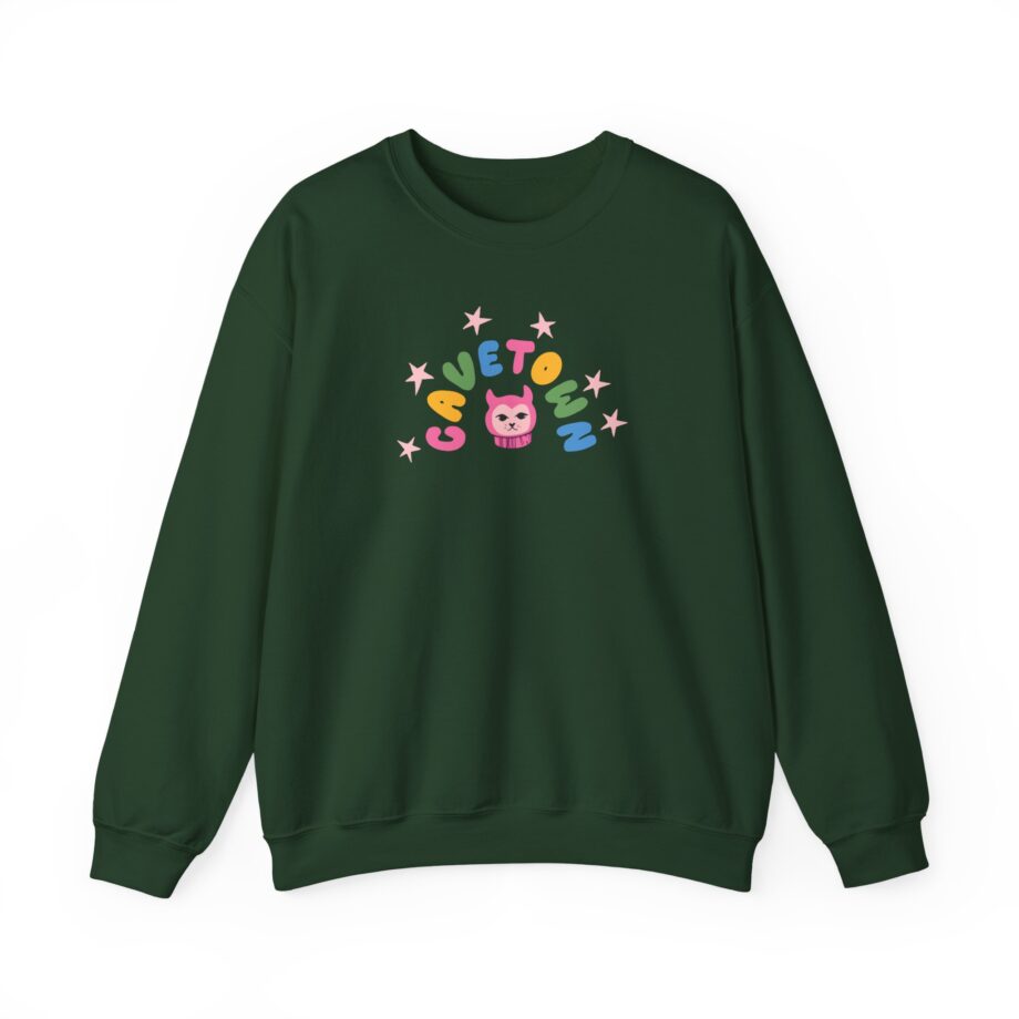 Cavetown Unisex Heavy Blend™ Crewneck Sweatshirt