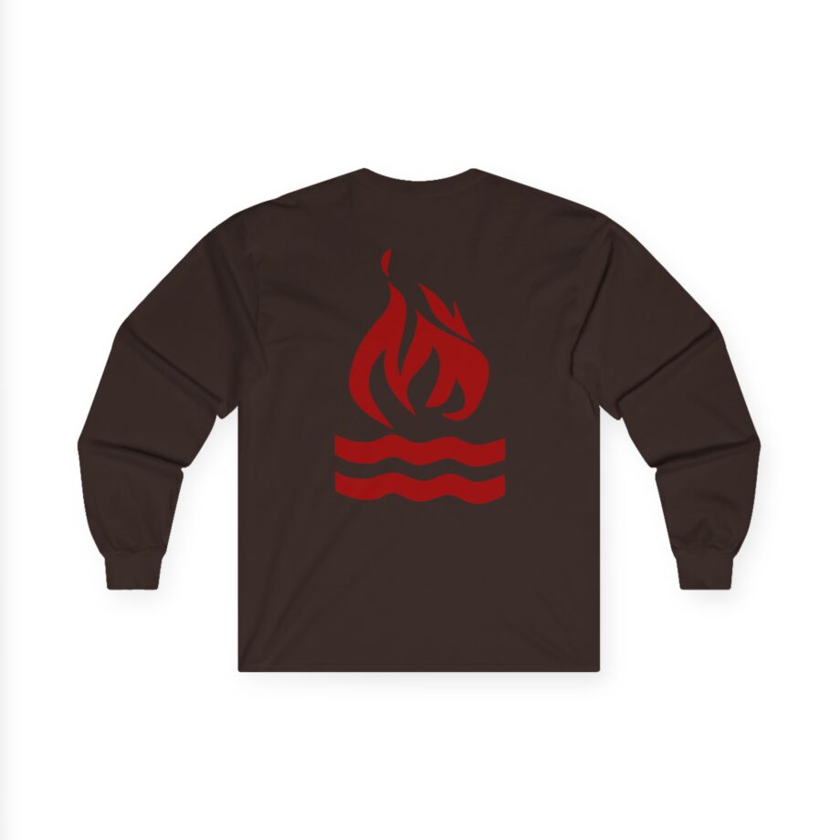 Hot Water Music Unisex Ultra Cotton Long Sleeve Tee