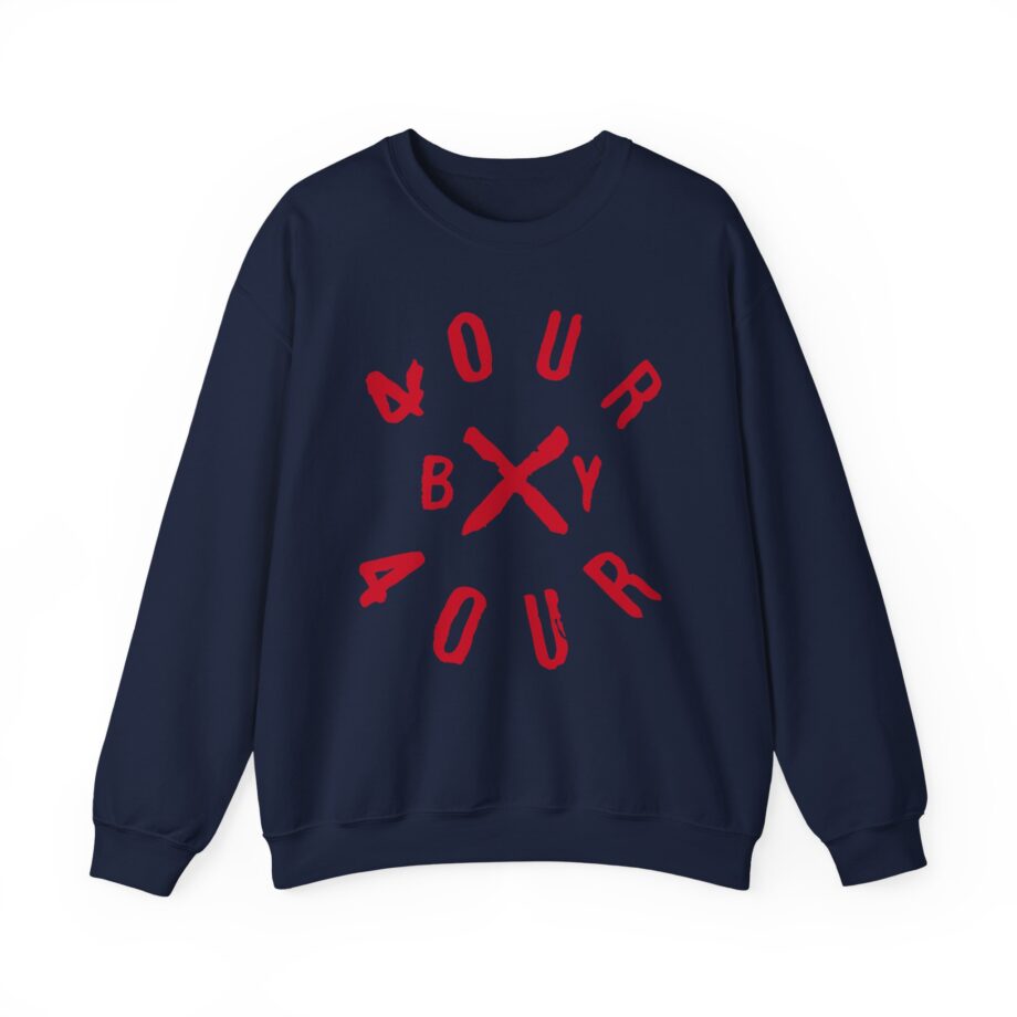 Backyard Babies Unisex Heavy Blend Crewneck Sweatshirt