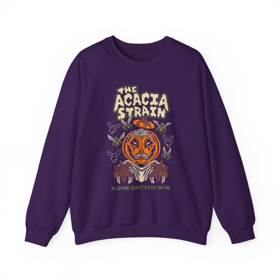 The Acacia Strain Fresh Bones Unisex Heavy Blend™ Crewneck Sweatshirt