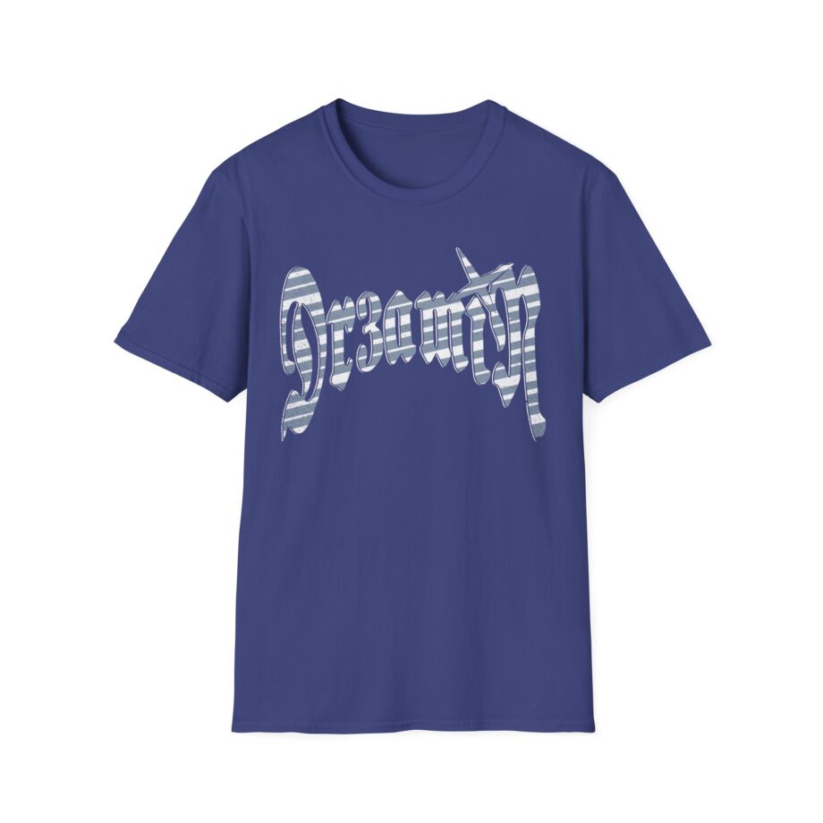 Clix Dr3amin Unisex Softstyle T-Shirt