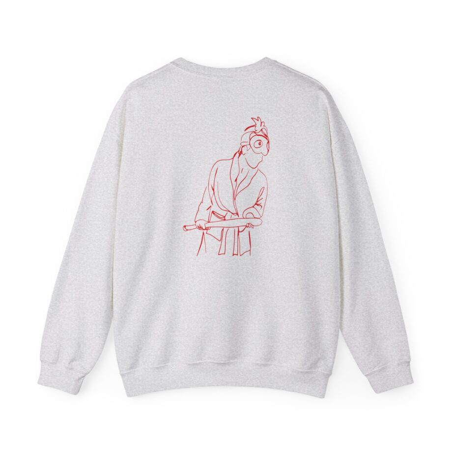 Veronica Maggio Unisex Heavy Blend™ Crewneck Sweatshirt